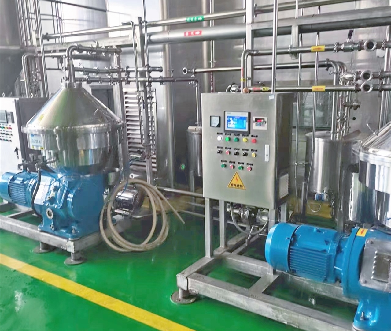 क्रीम विभाजक