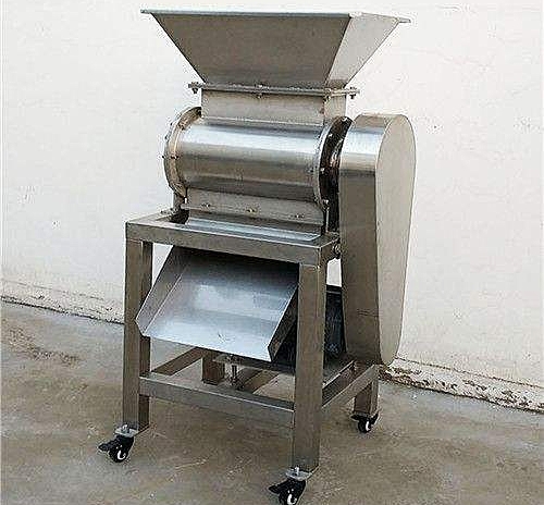 फल जाम कुचल मशीन