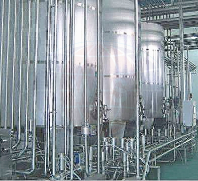 UHT दूध प्रसंस्करण लाइन की शुरूआत क्या है?