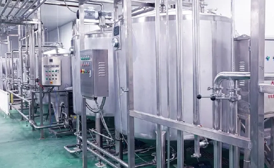 दही उत्पादन लाइन में गुणवत्ता नियंत्रण कैसे बनाए रखा जाता है