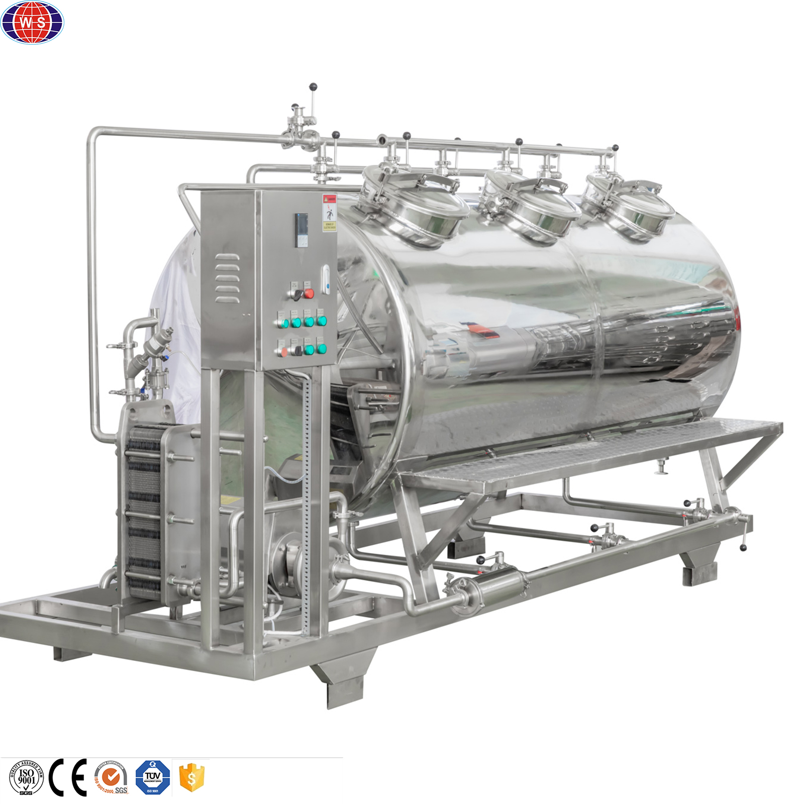 सीआईपी सफाई