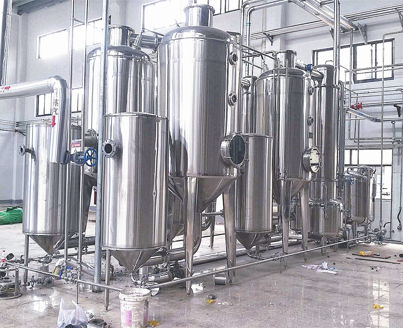 बाष्पीकरण -2