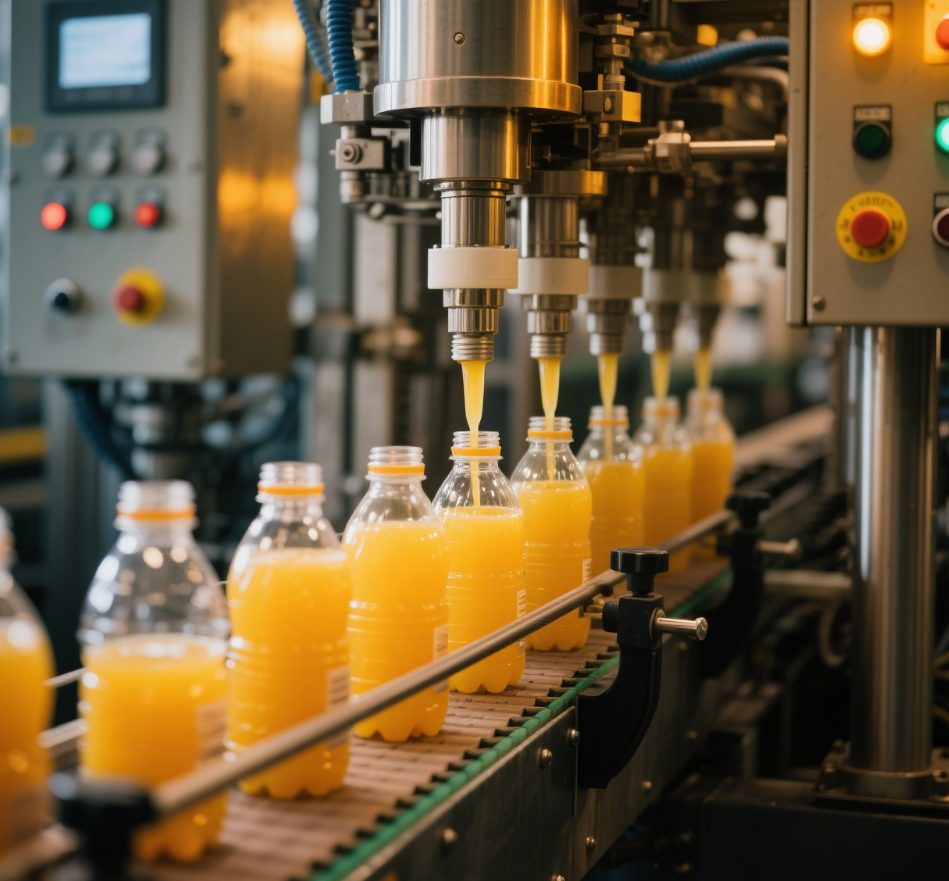 रस प्रसंस्करण का सही क्रम क्या है?