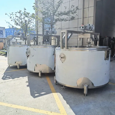 पनीर प्रसंस्करण मशीनों के लिए आवश्यक मार्गदर्शिका: प्रकार, कार्य और लाभ