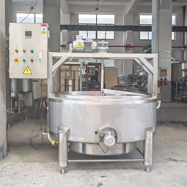 हॉट सेल कमर्शियल बकरी पनीर मेकिंग मशीन