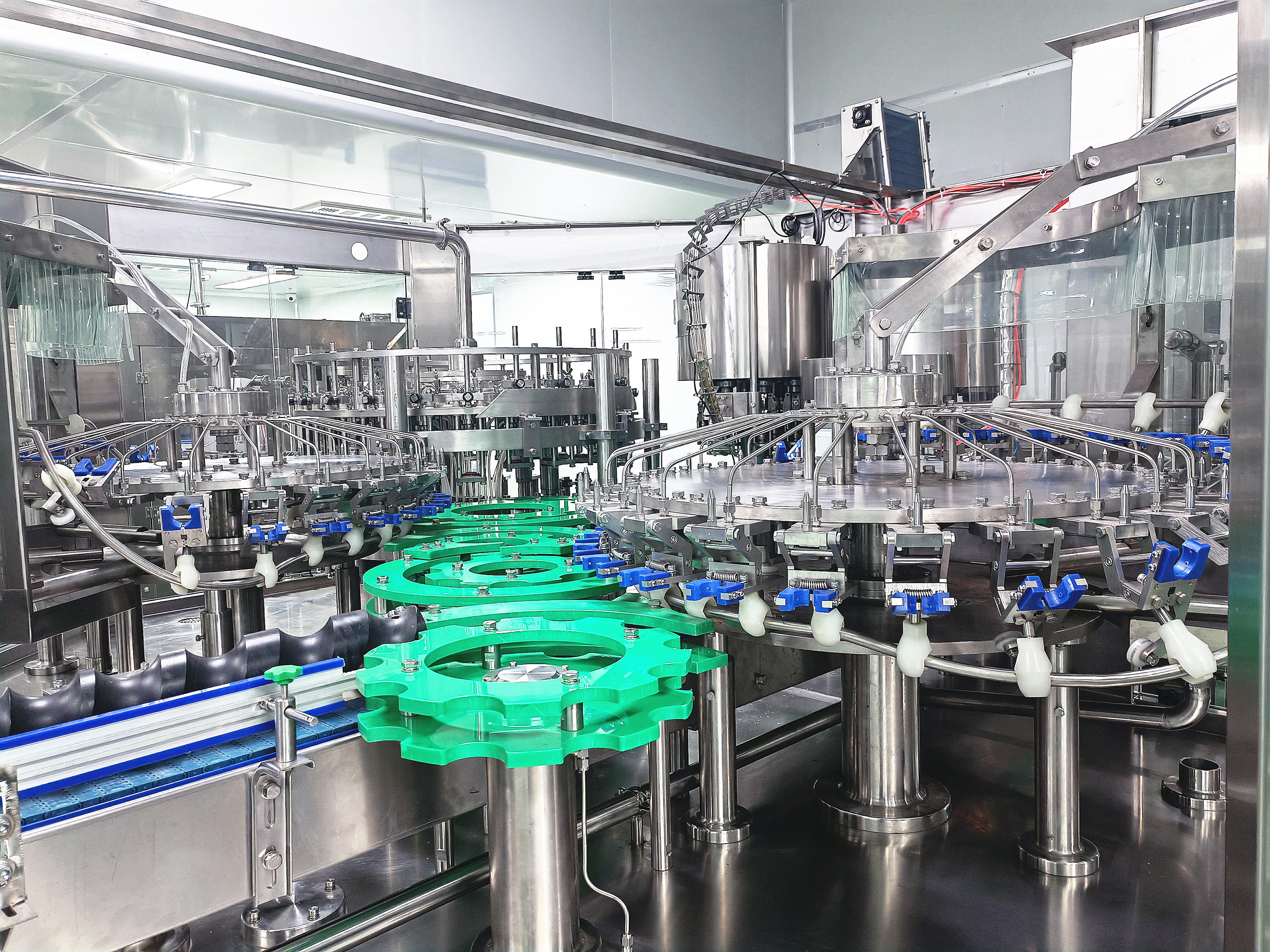 भरने की मशीन