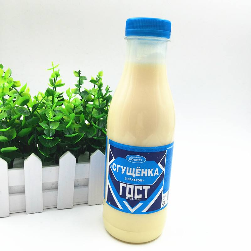 संक्षेपित दूध उत्पादन लाइन