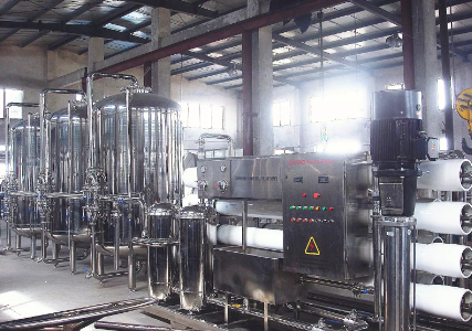 बोतल जल उत्पादन लाइन क्या है