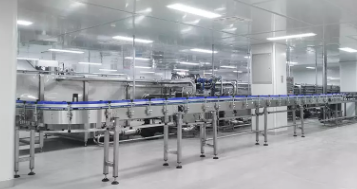 पानी भरने वाली उत्पादन लाइन क्या है और यह कैसे काम करता है