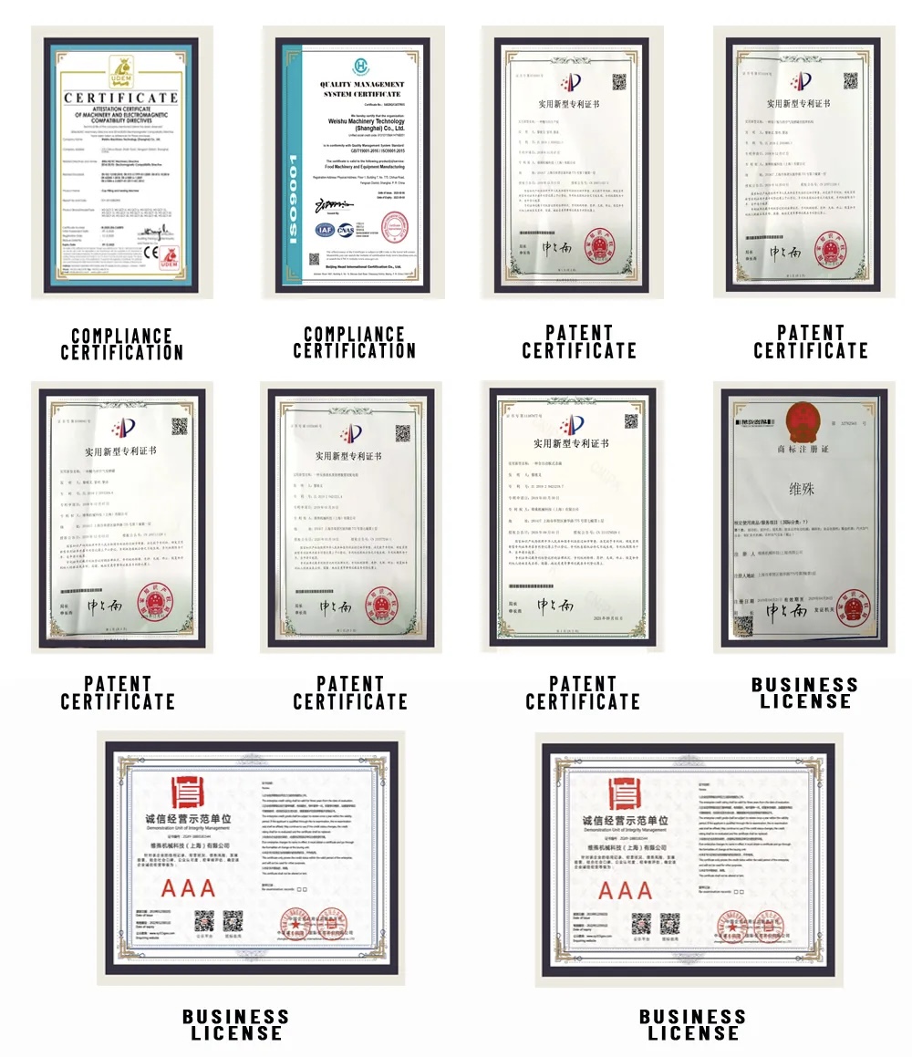 वीशू प्रमाणीकरण