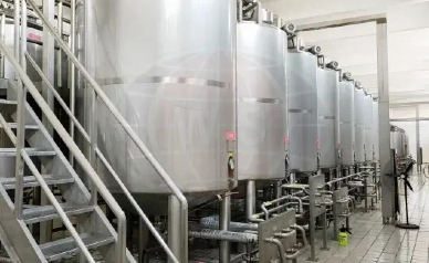 दही उत्पादन लाइन की गुणवत्ता में सुधार में स्वचालन की भूमिका